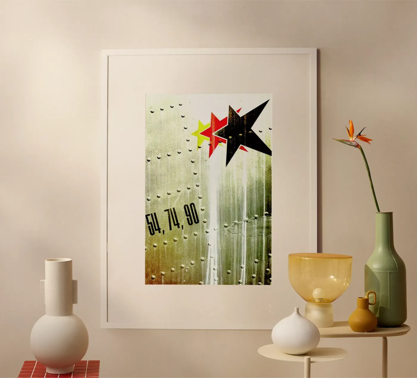 Germany poster da David Curry