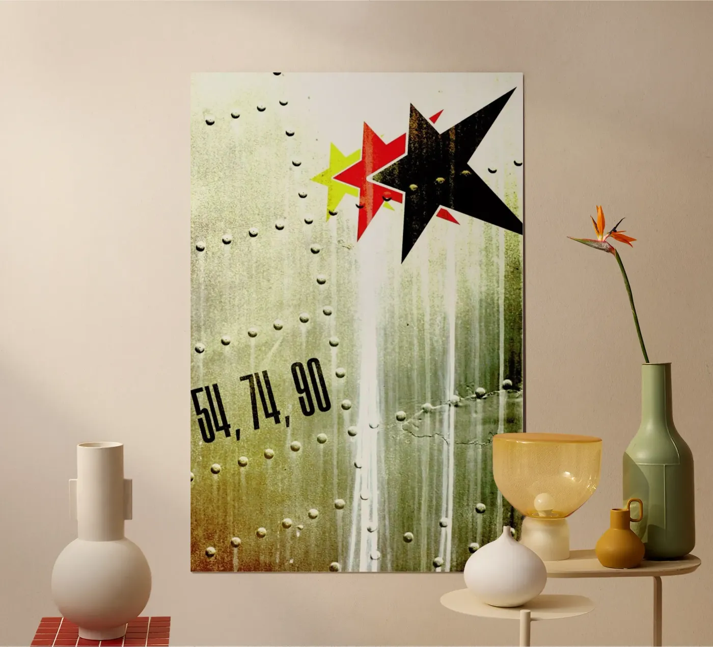 Germany poster da David Curry