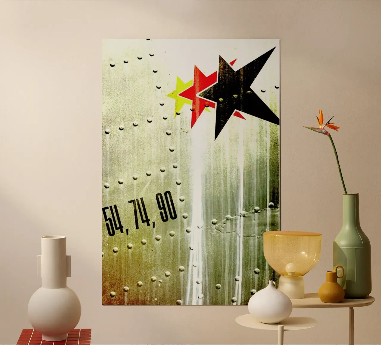 Germany poster da David Curry