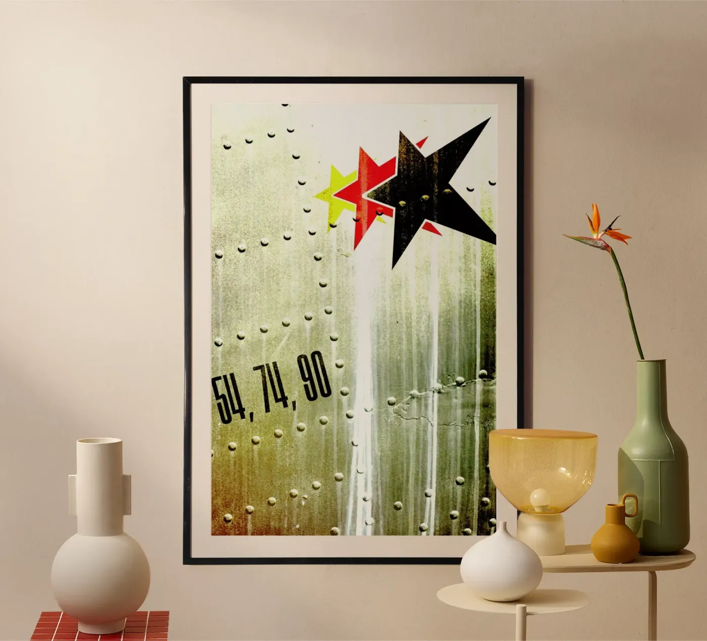 Germany poster da David Curry