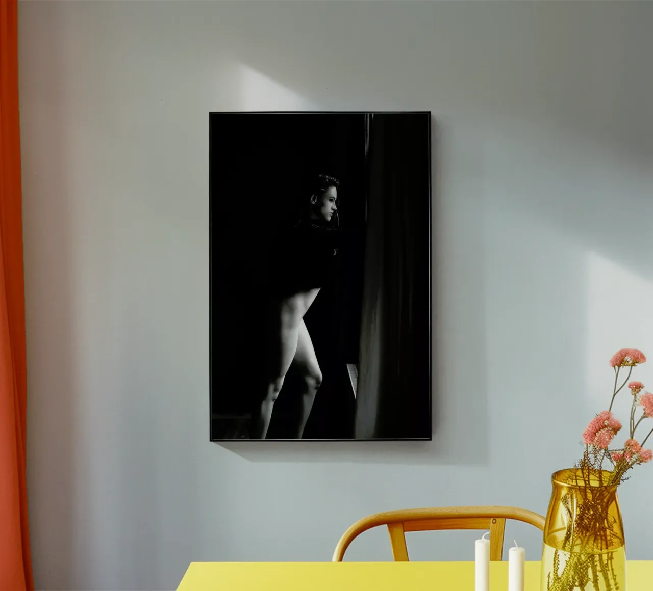 Helen V plexiglass da Sebastian Hilgetag