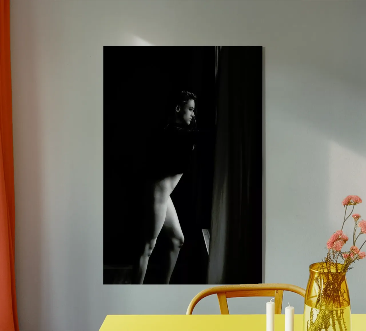 Helen V plexiglass da Sebastian Hilgetag