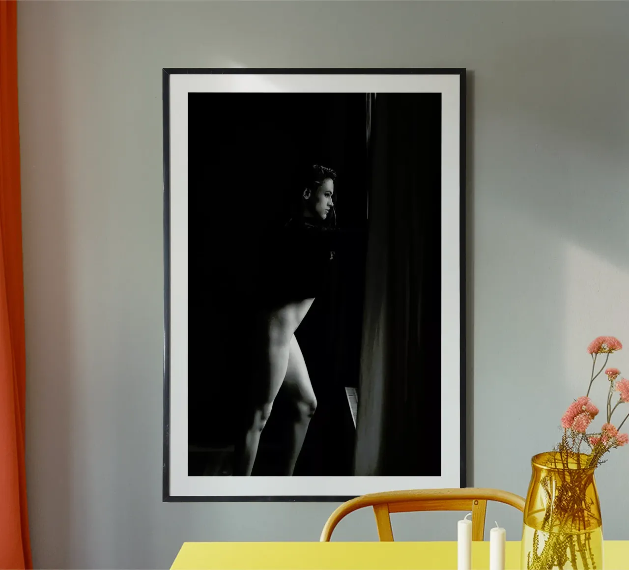 Helen V poster da Sebastian Hilgetag