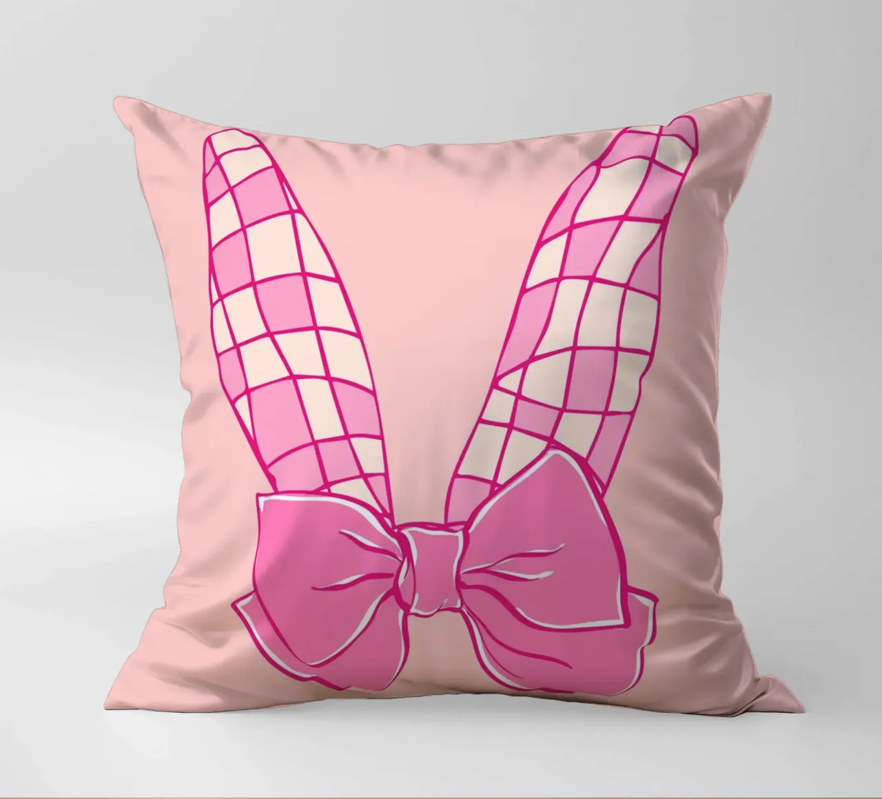 Orecchie da coniglio di charme Coquette cuscino da EDMPROJECT