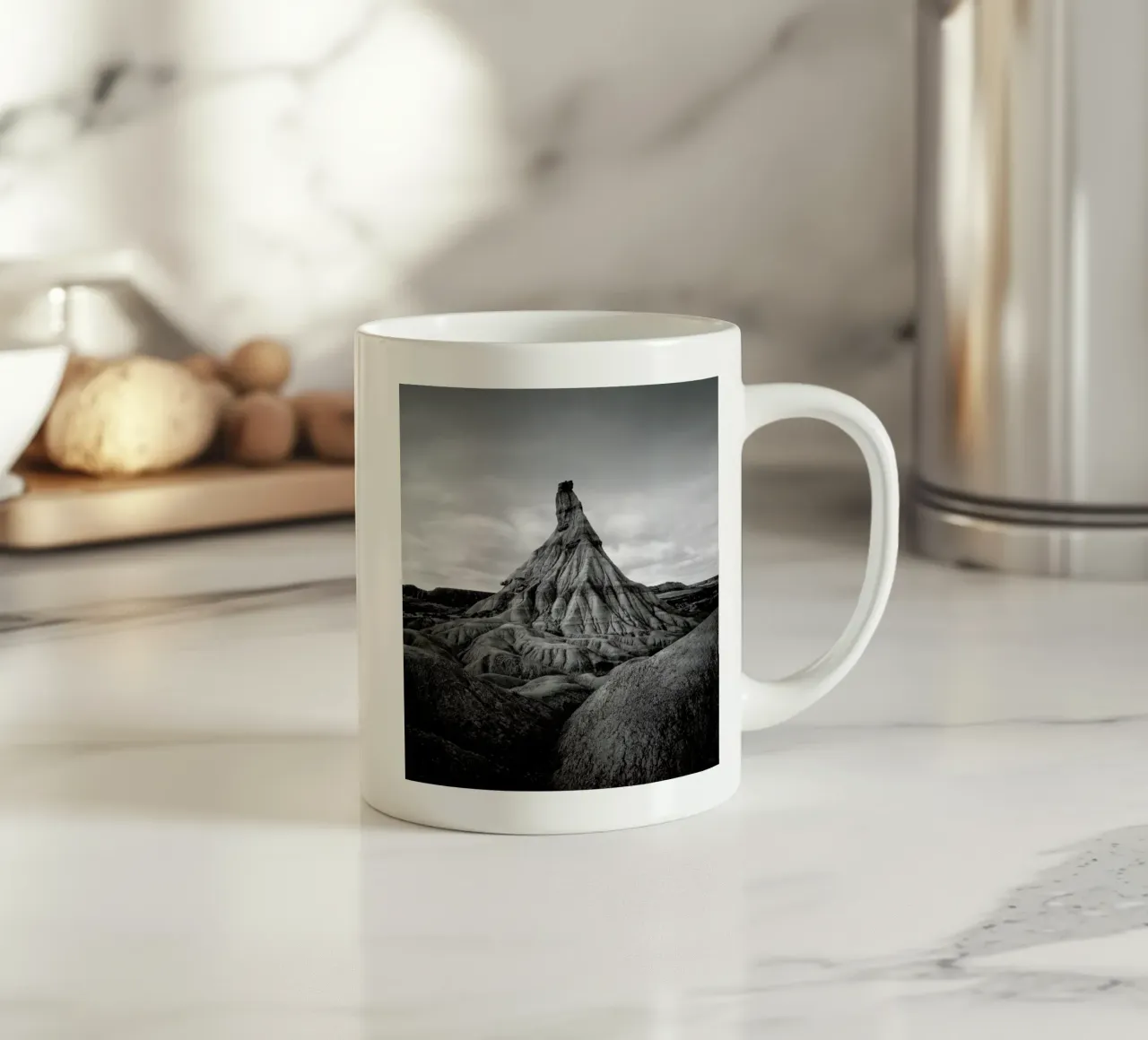 La Castildetierra - Spanien tazza in ceramica da Håggard Photography | Ronny Behnert