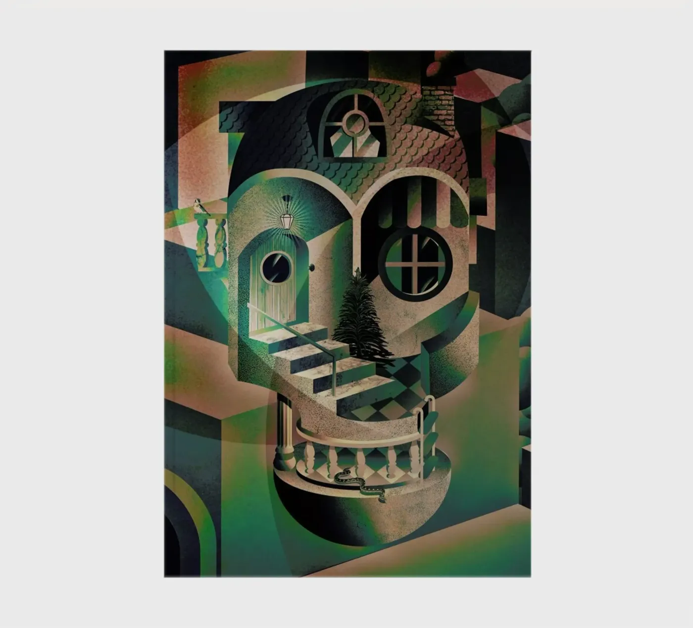 Utopia diario da Ali Gulec