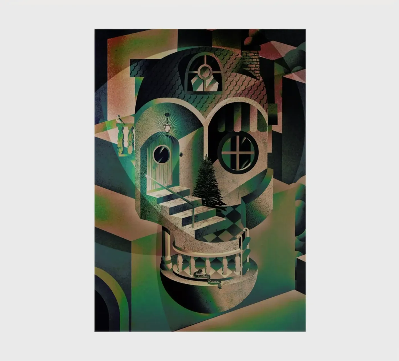 Utopia diario da Ali Gulec