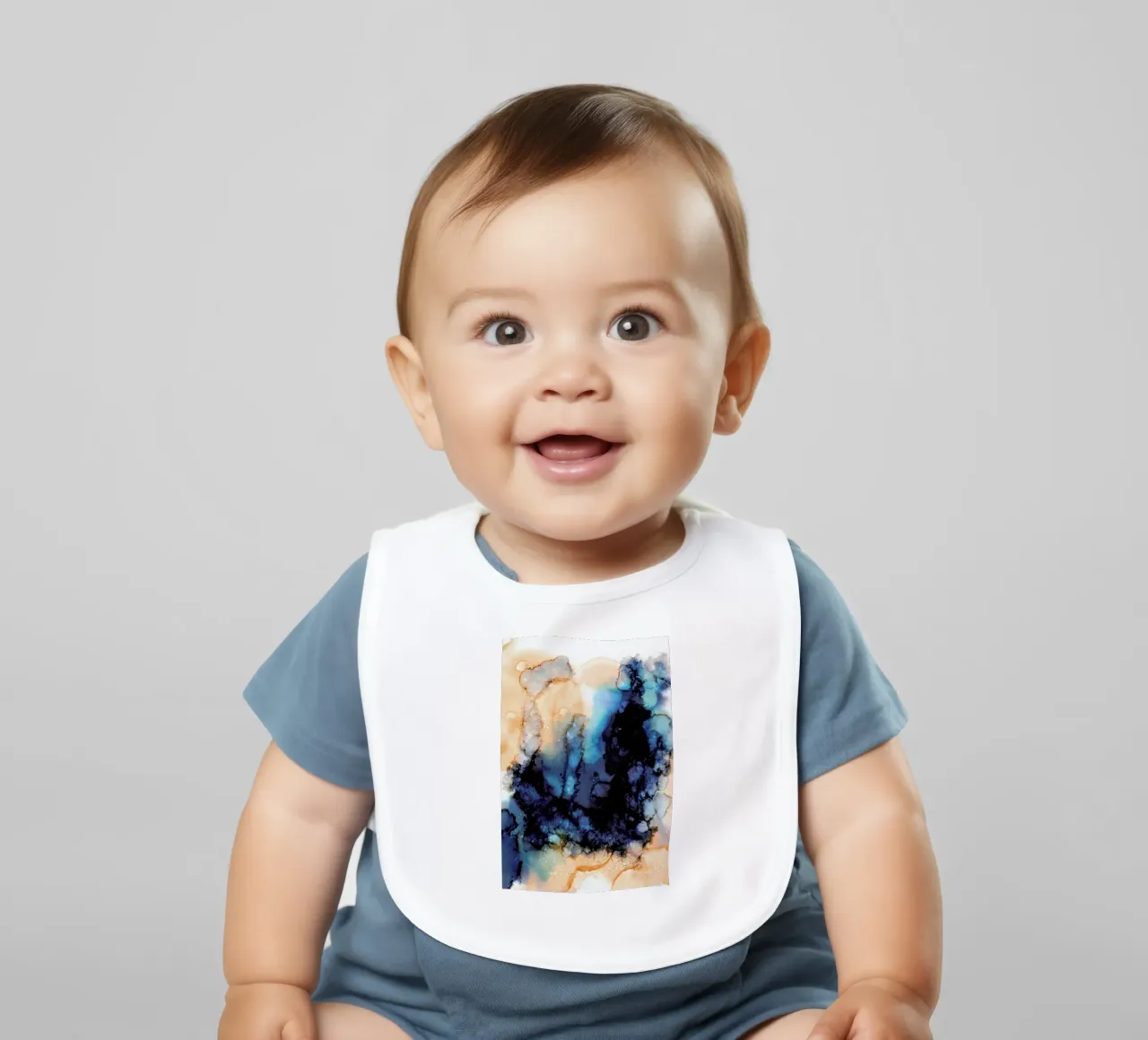 Ink No. 04 babero de Froilein Juno