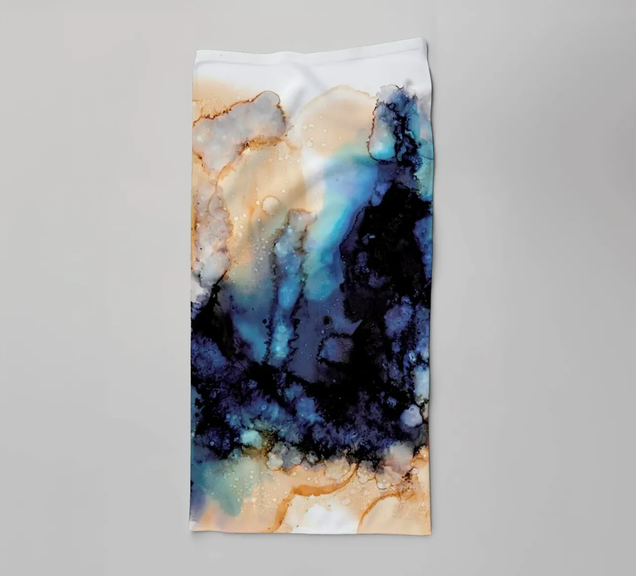 Ink No. 04 toalla de baño de Froilein Juno