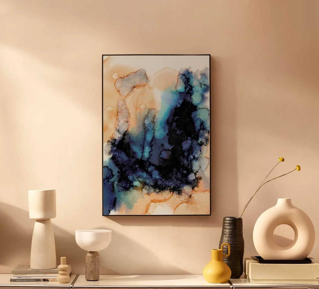 Ink no.04 plexiglass da Froilein Juno