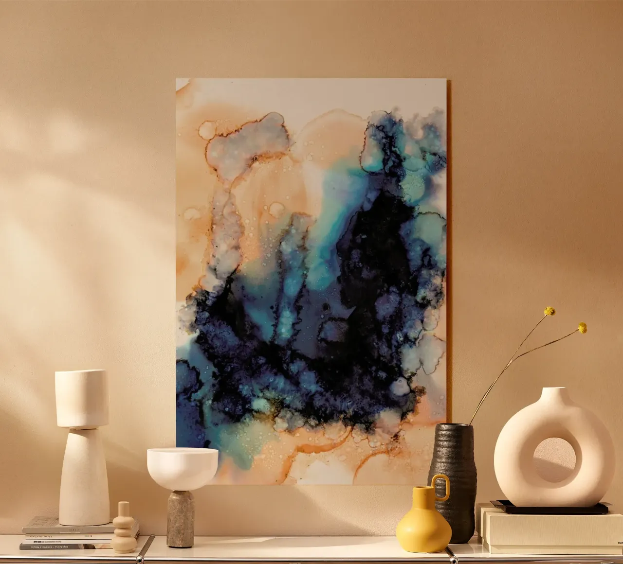 Ink no.04 plexiglass da Froilein Juno