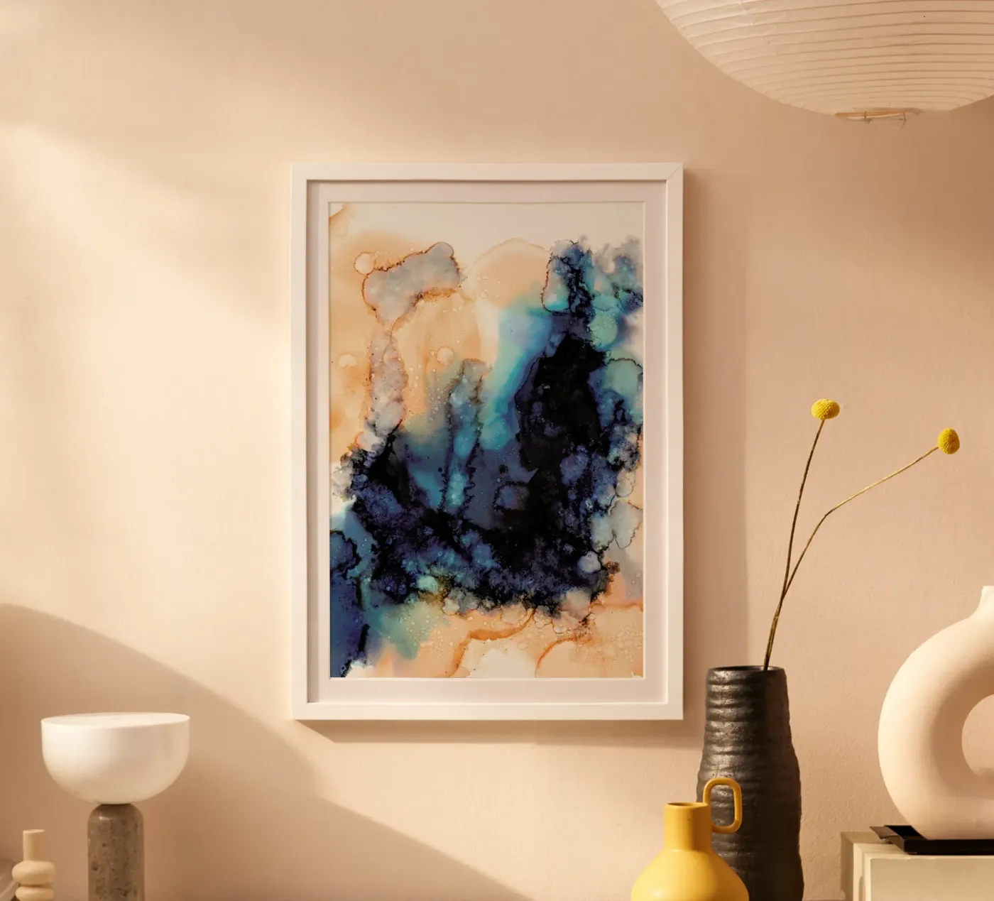 Ink no.04 poster da Froilein Juno