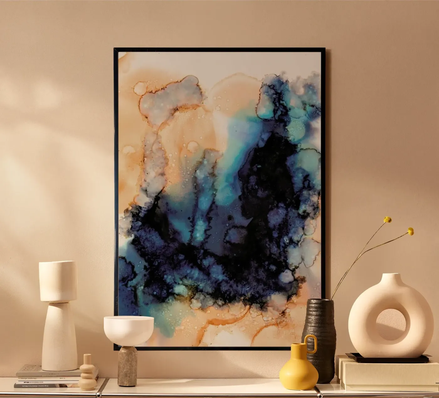 Ink no.04 poster da Froilein Juno