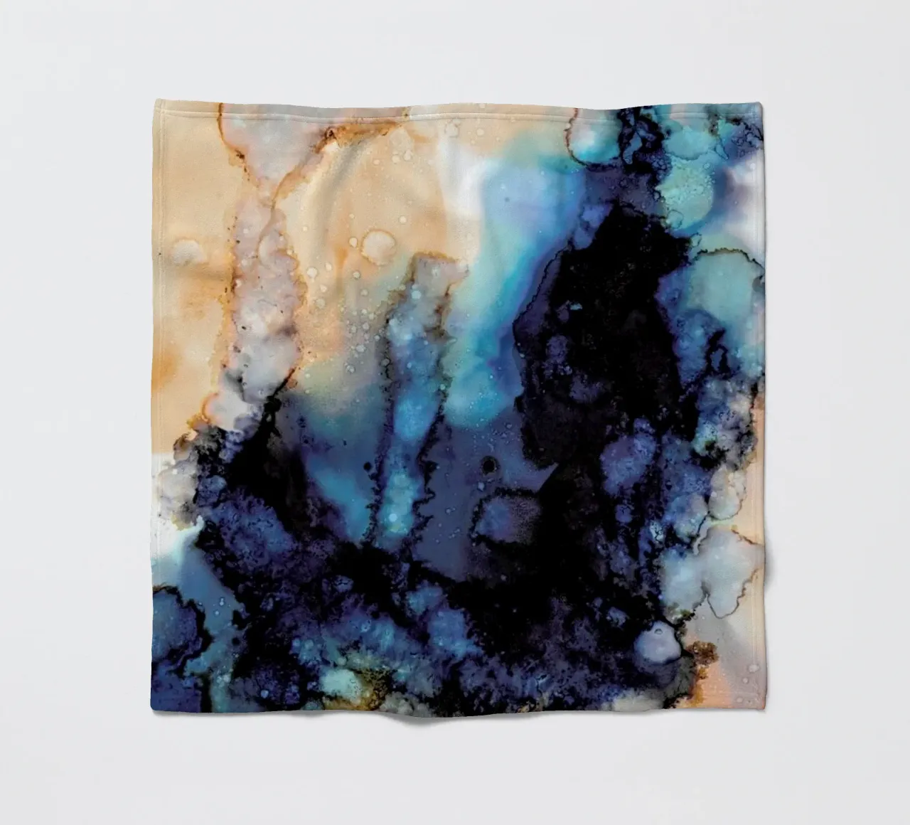 Ink No. 04 coperta in pile da Froilein Juno
