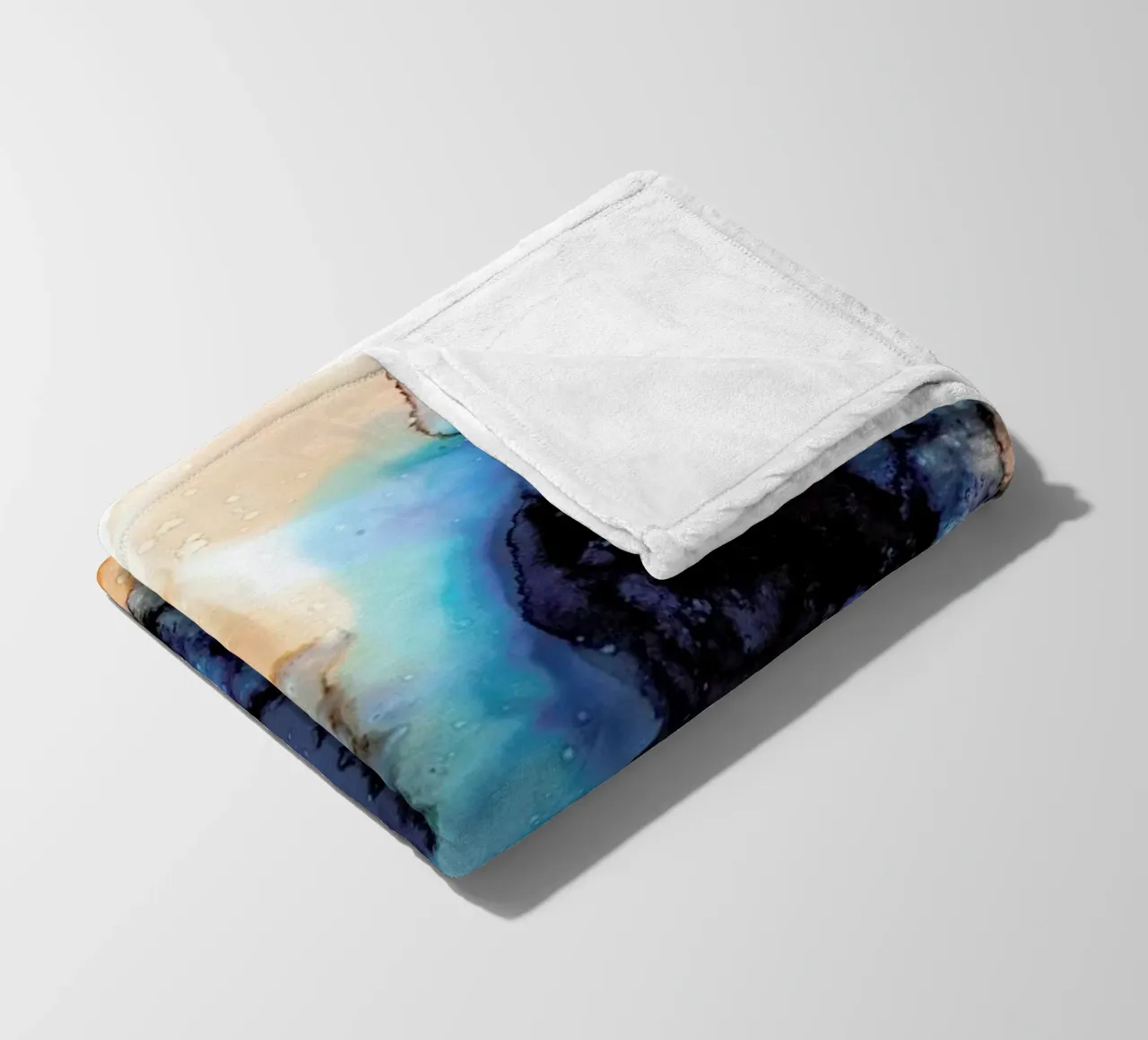 Ink No. 04 coperta in pile da Froilein Juno