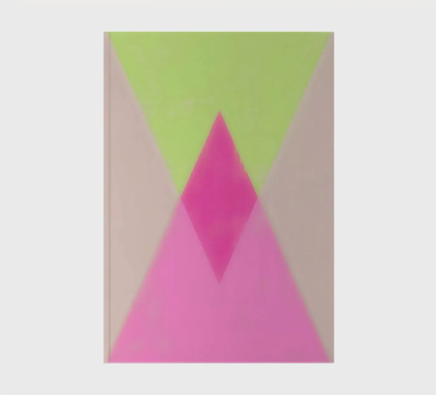 X triangles notebook by Metron