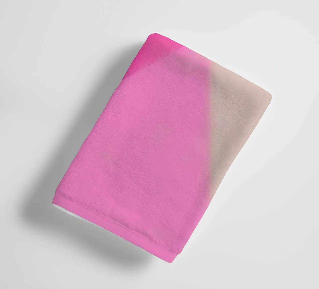 X triangles towel by Metron