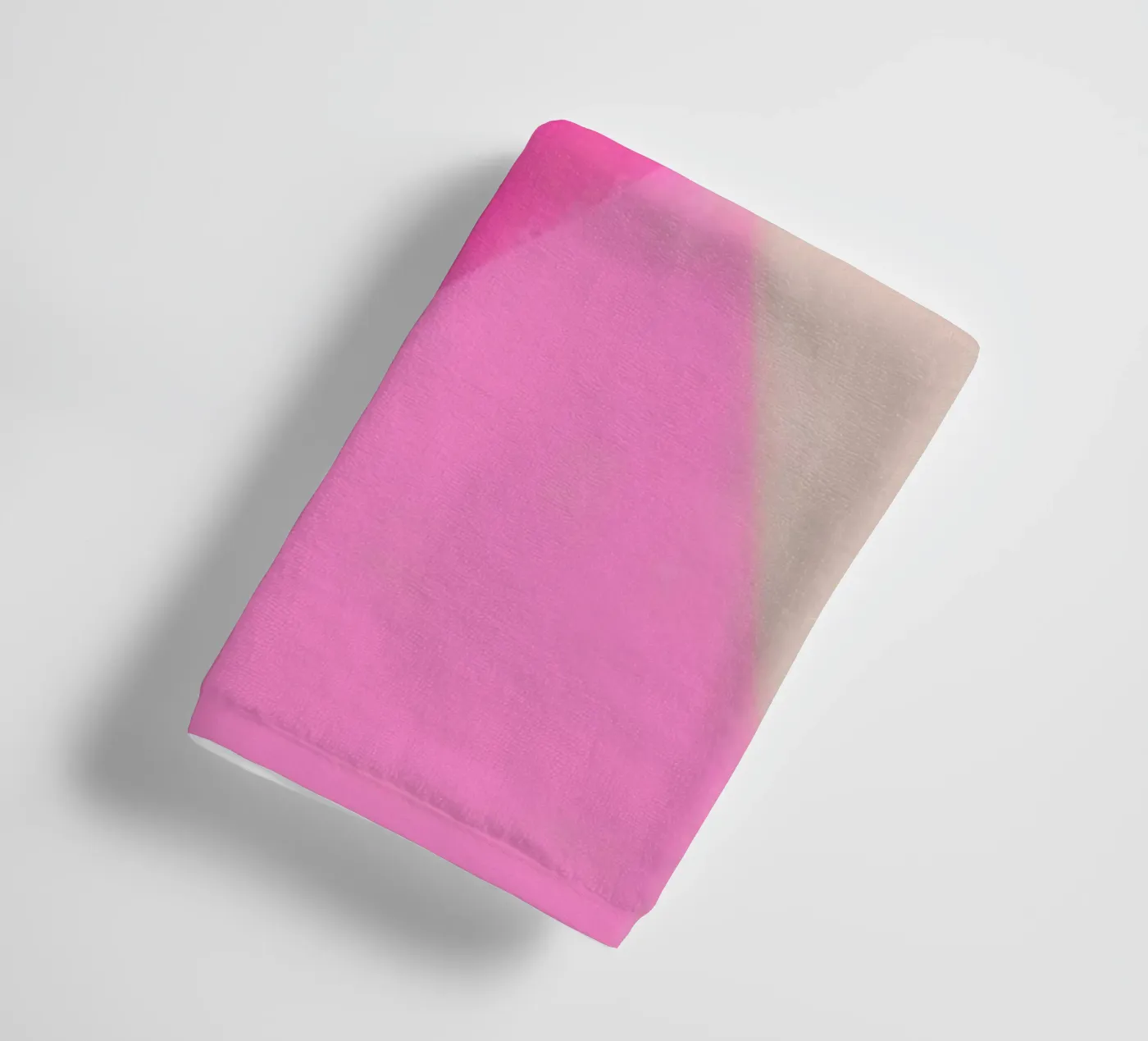 X driehoeken badhanddoek van Metron