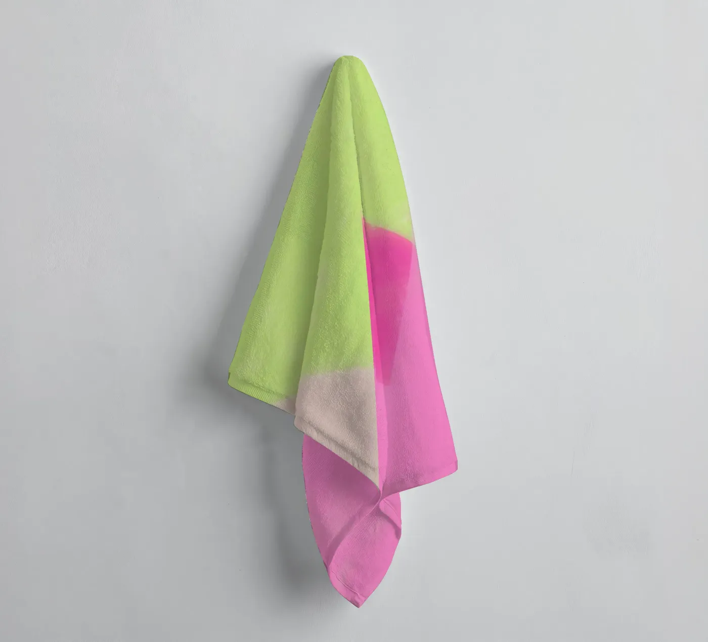 X driehoeken badhanddoek van Metron