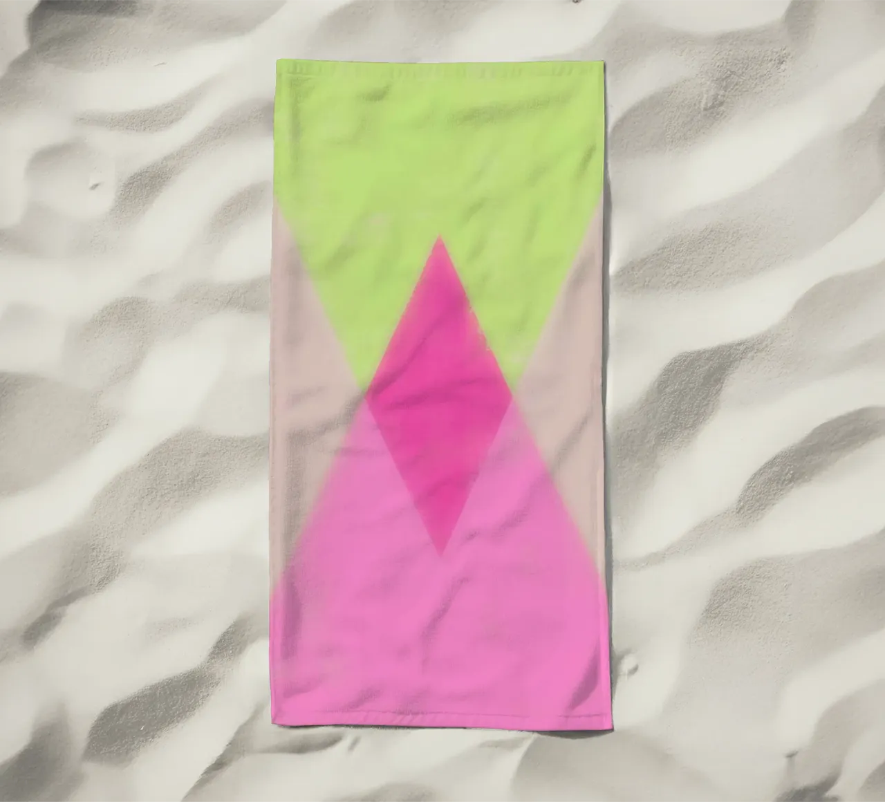 Triangoli X telo mare da Metron