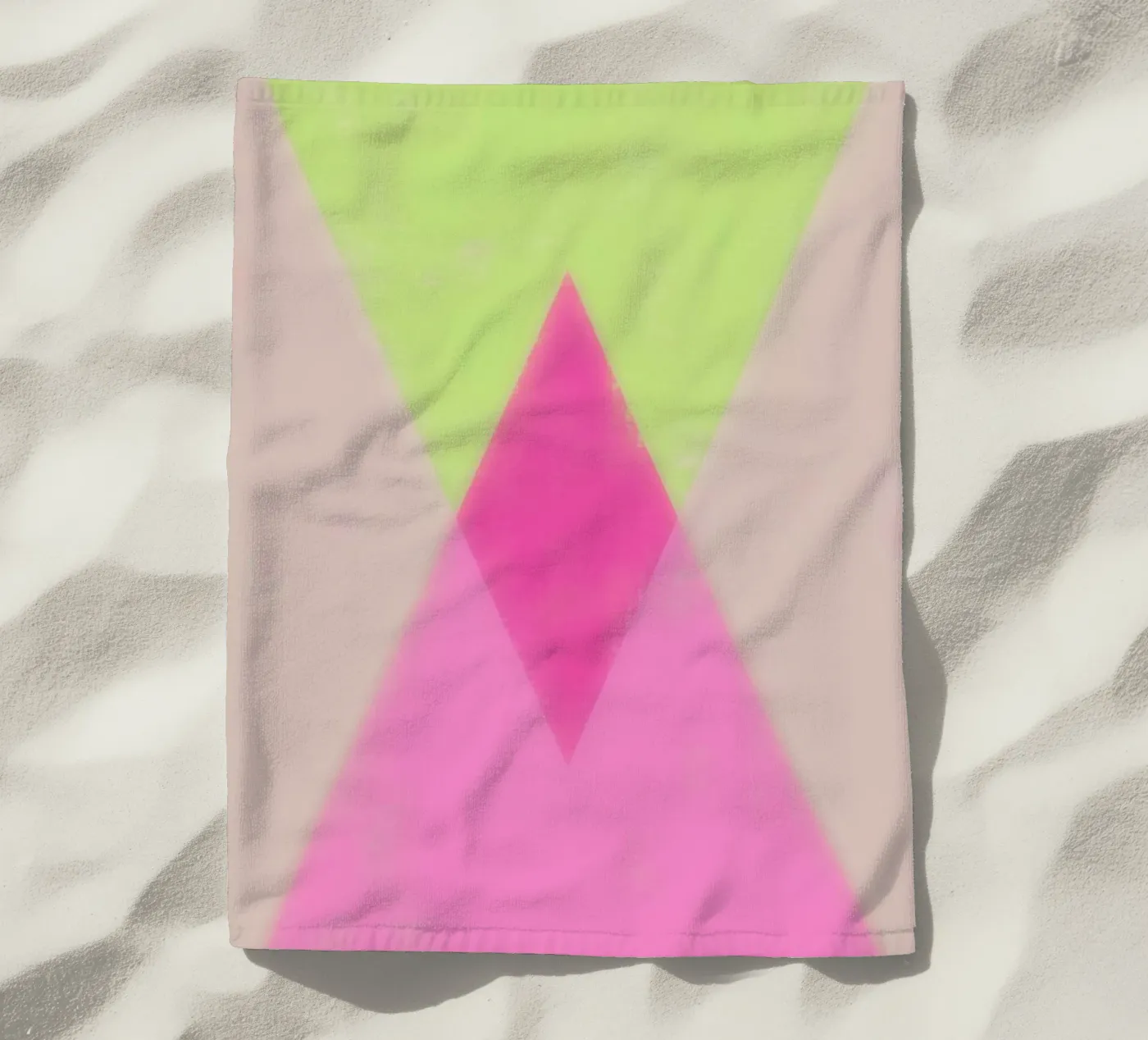 X triangles telo mare da Metron