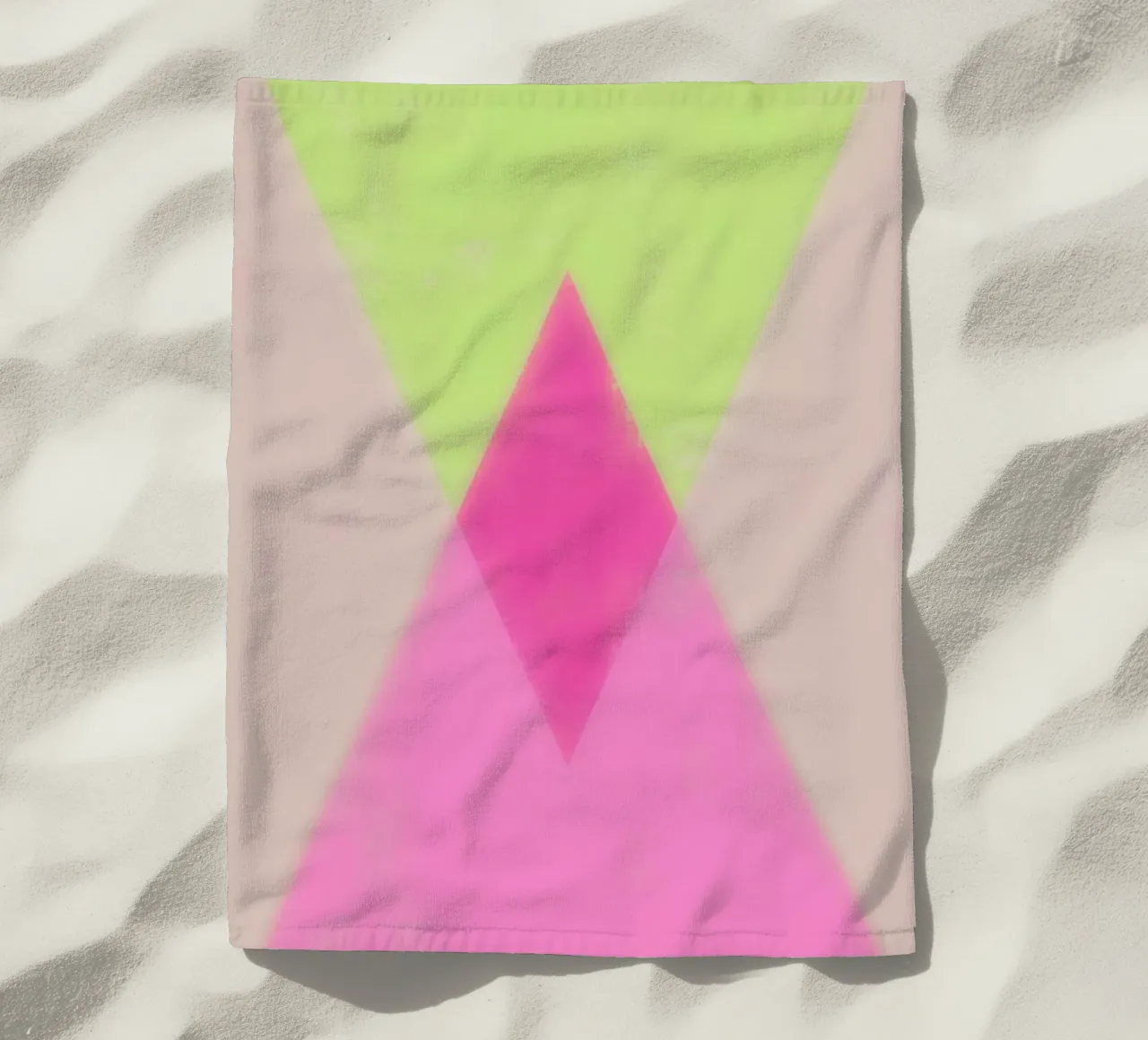 Triangoli X telo mare da Metron