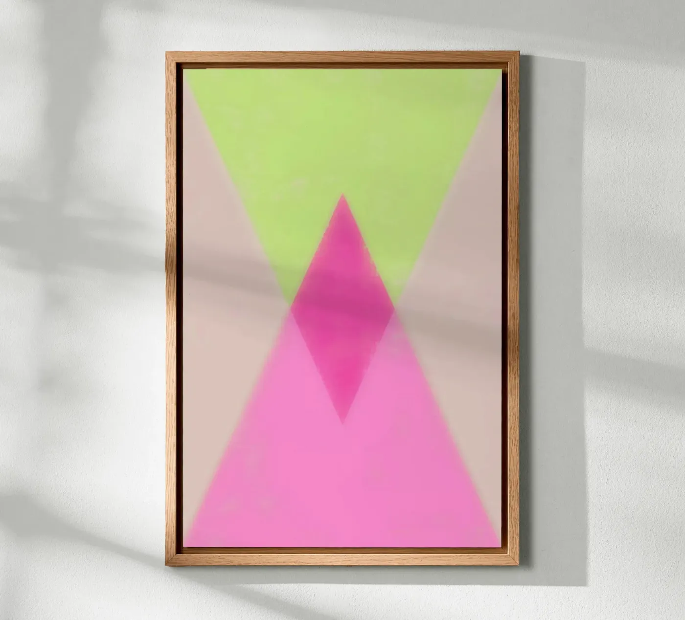 X triangles forex plate by Metron