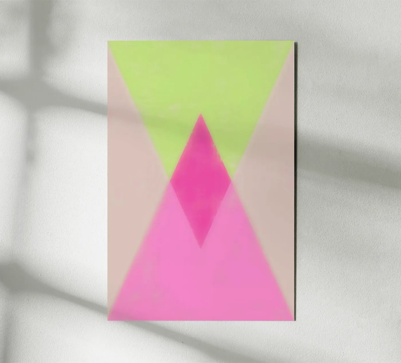X triangles forex plate by Metron