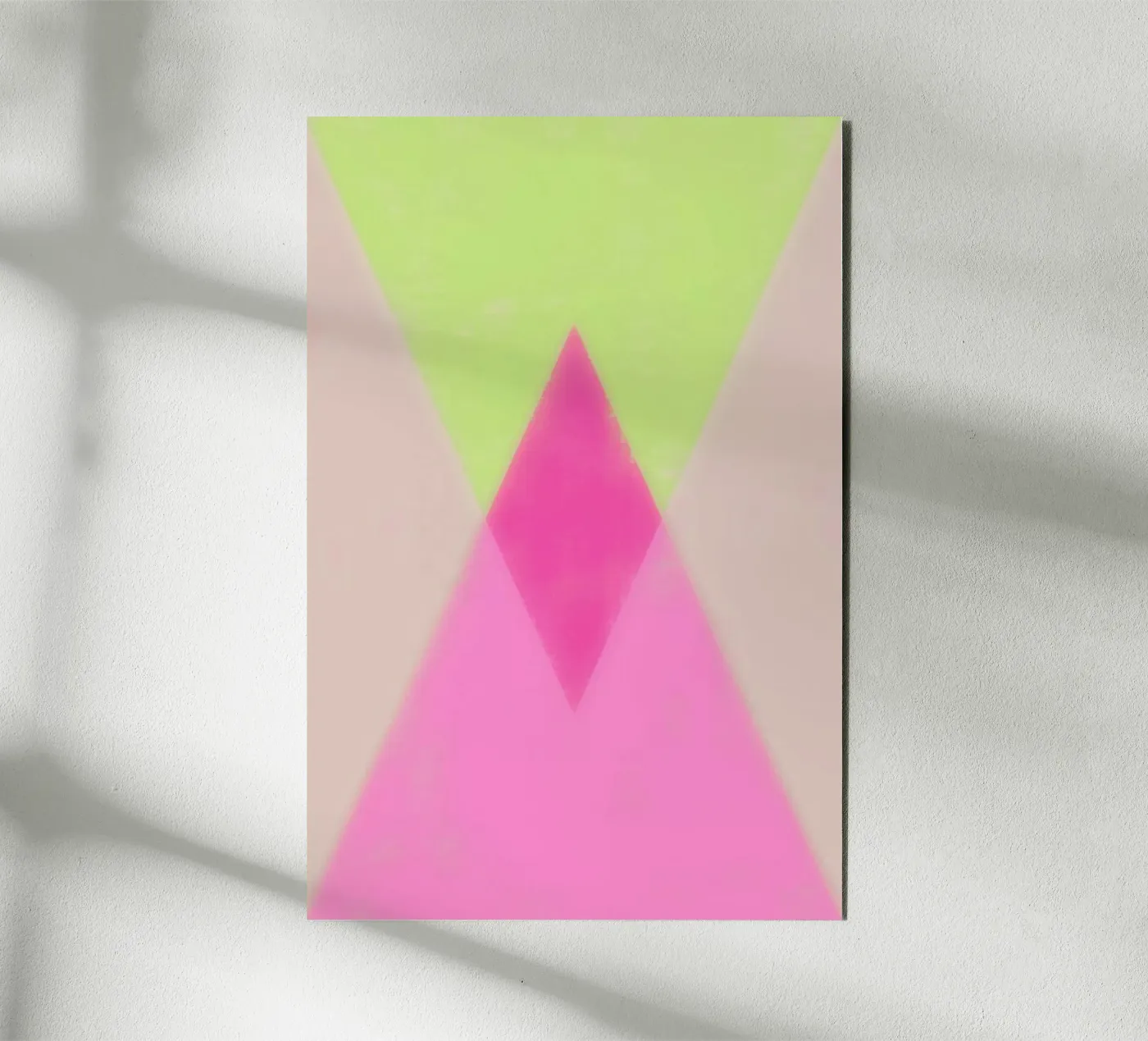 X driehoeken forex-plaat van Metron