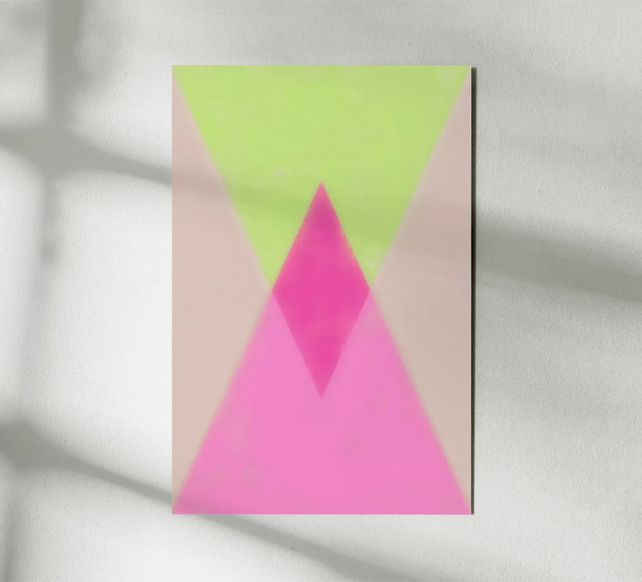 X triangles forex plate by Metron