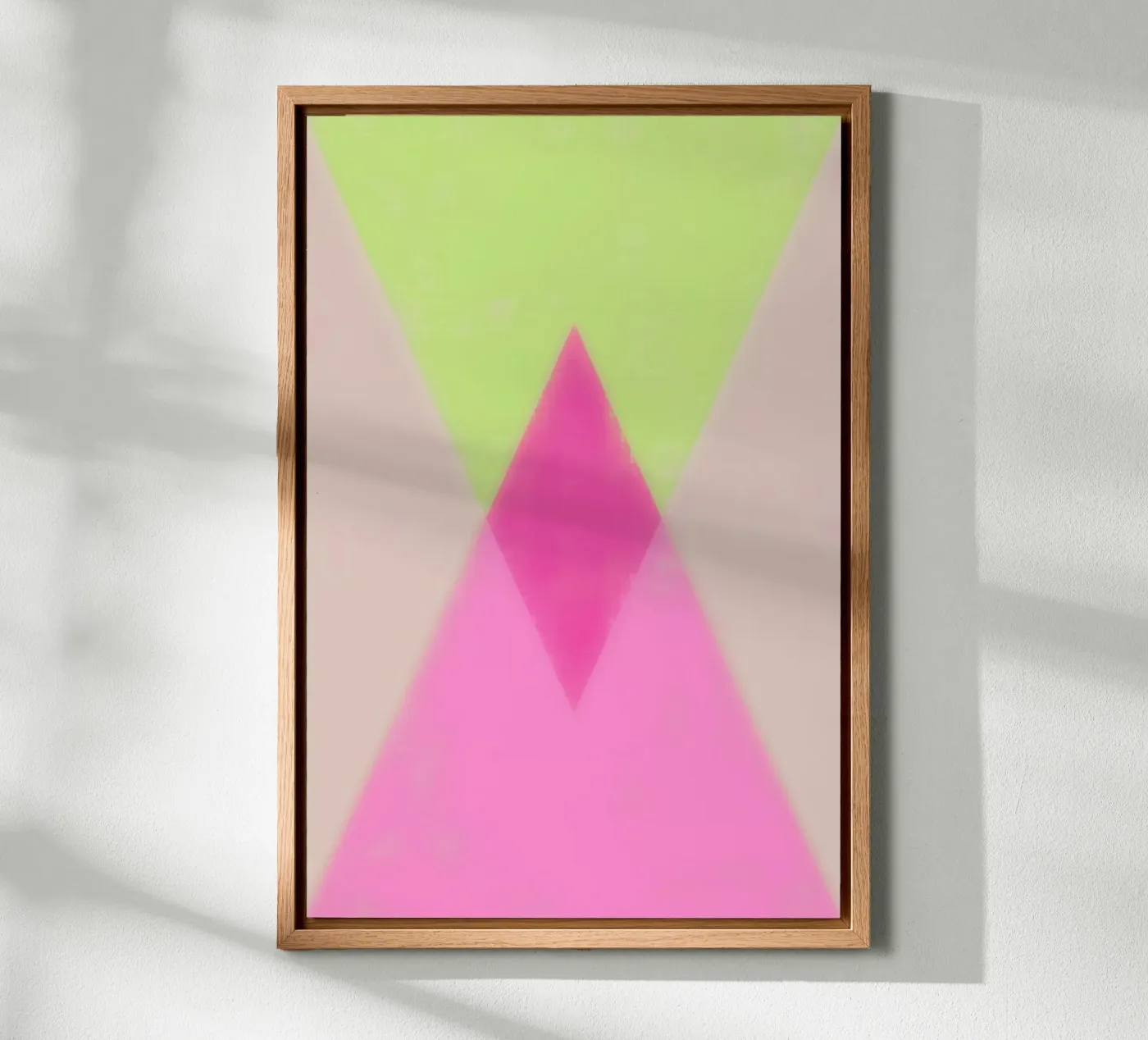 Triangoli X tela da Metron