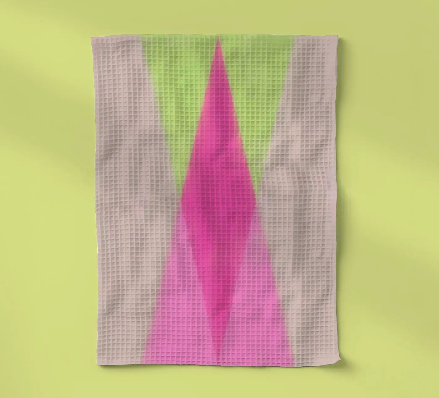 Triangles X torchon de Metron