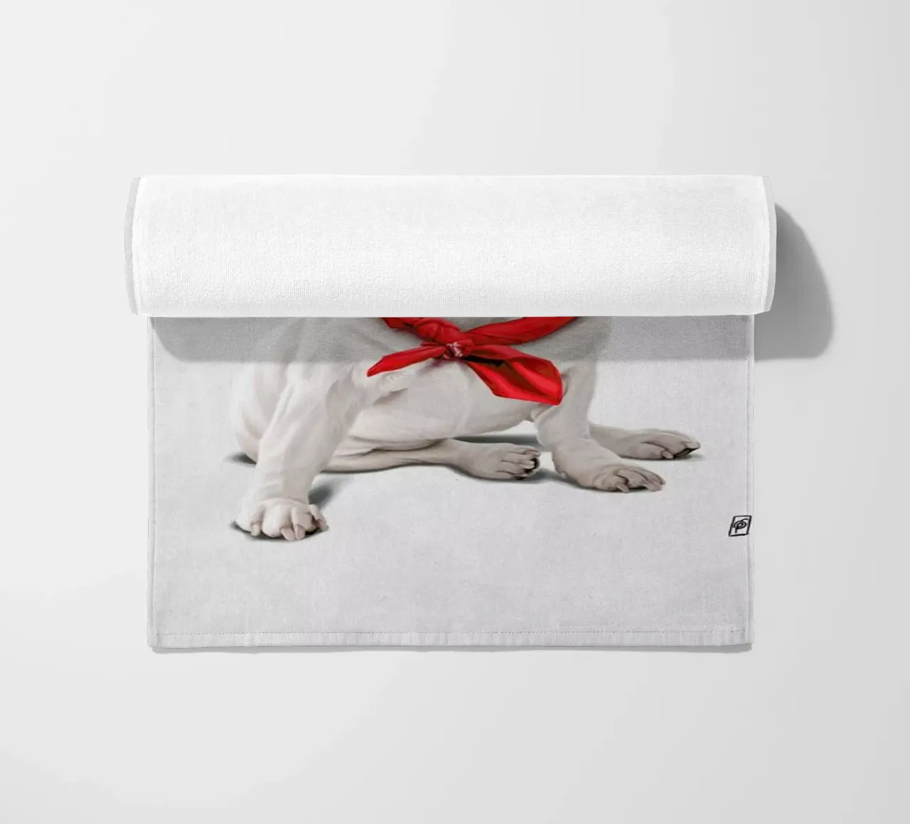 Frenchie (Titled) telo mare da Rob Art | Illustration