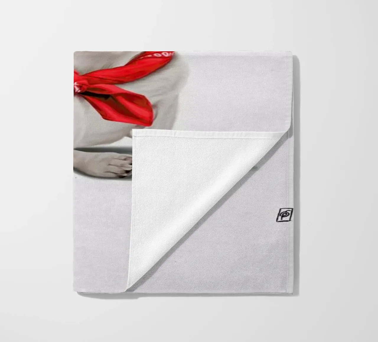 Frenchie (Titled) telo mare da Rob Art | Illustration