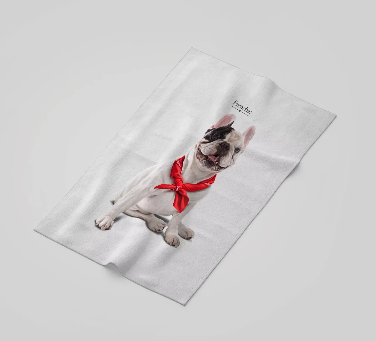 Frenchie (Titled) telo mare da Rob Art | Illustration