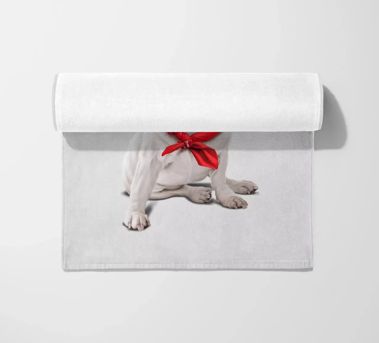 Frenchie (Titled) telo mare da Rob Art | Illustration
