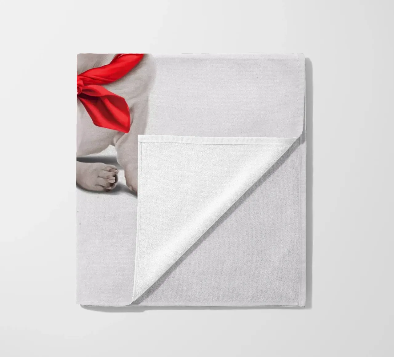 Frenchie (Titled) telo mare da Rob Art | Illustration