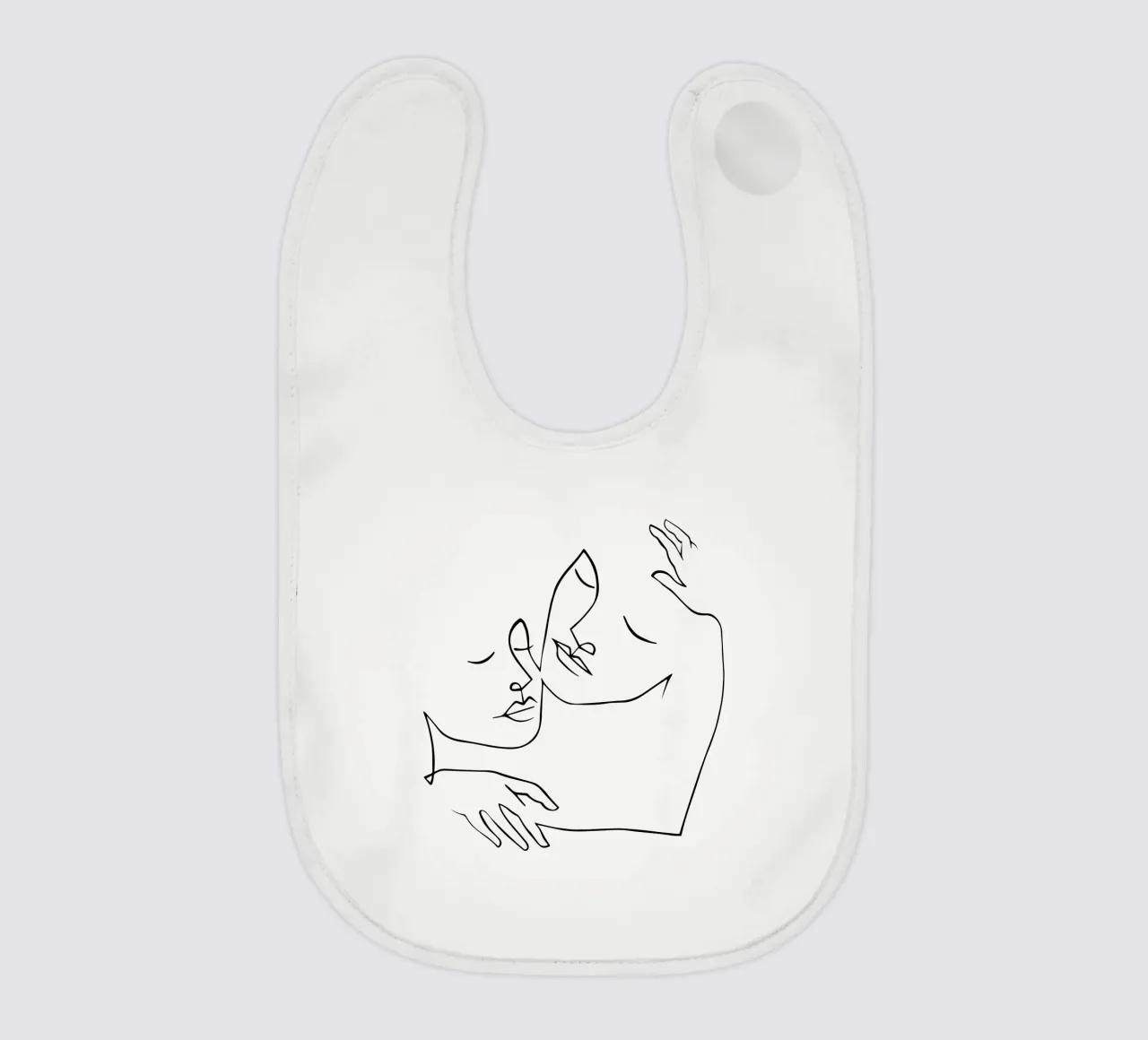 Endless Love bavaglino da Ninhol