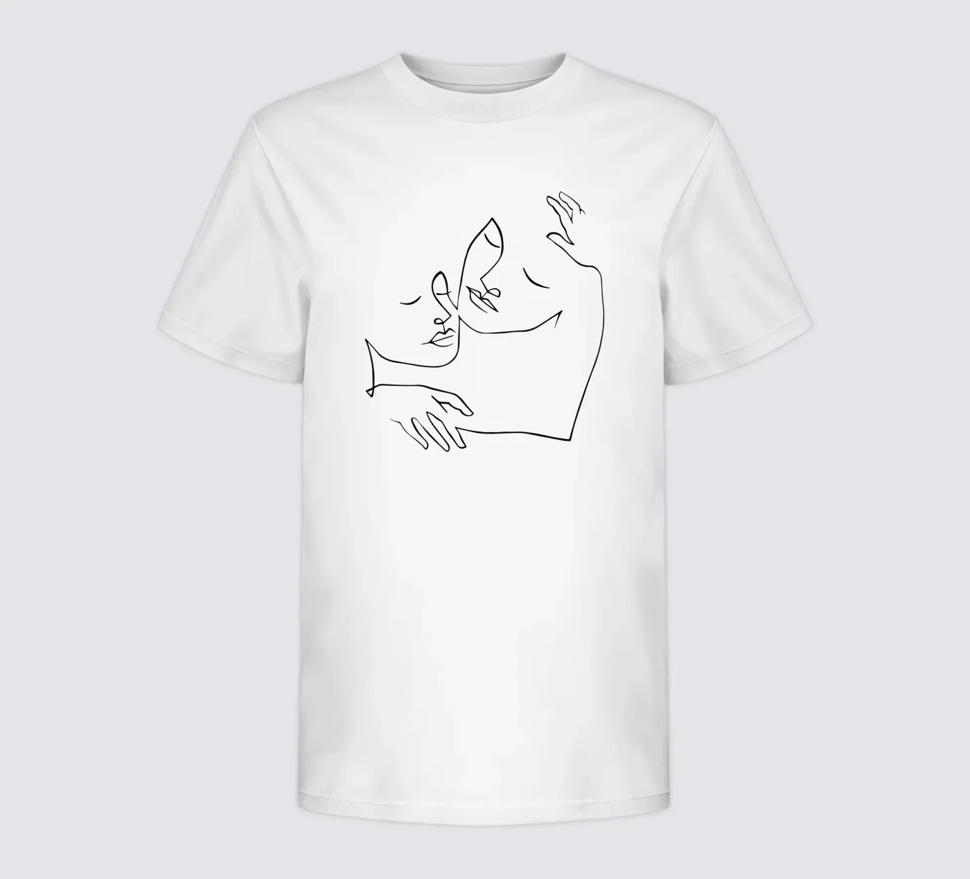 Endless Love t-shirt bambini da Ninhol