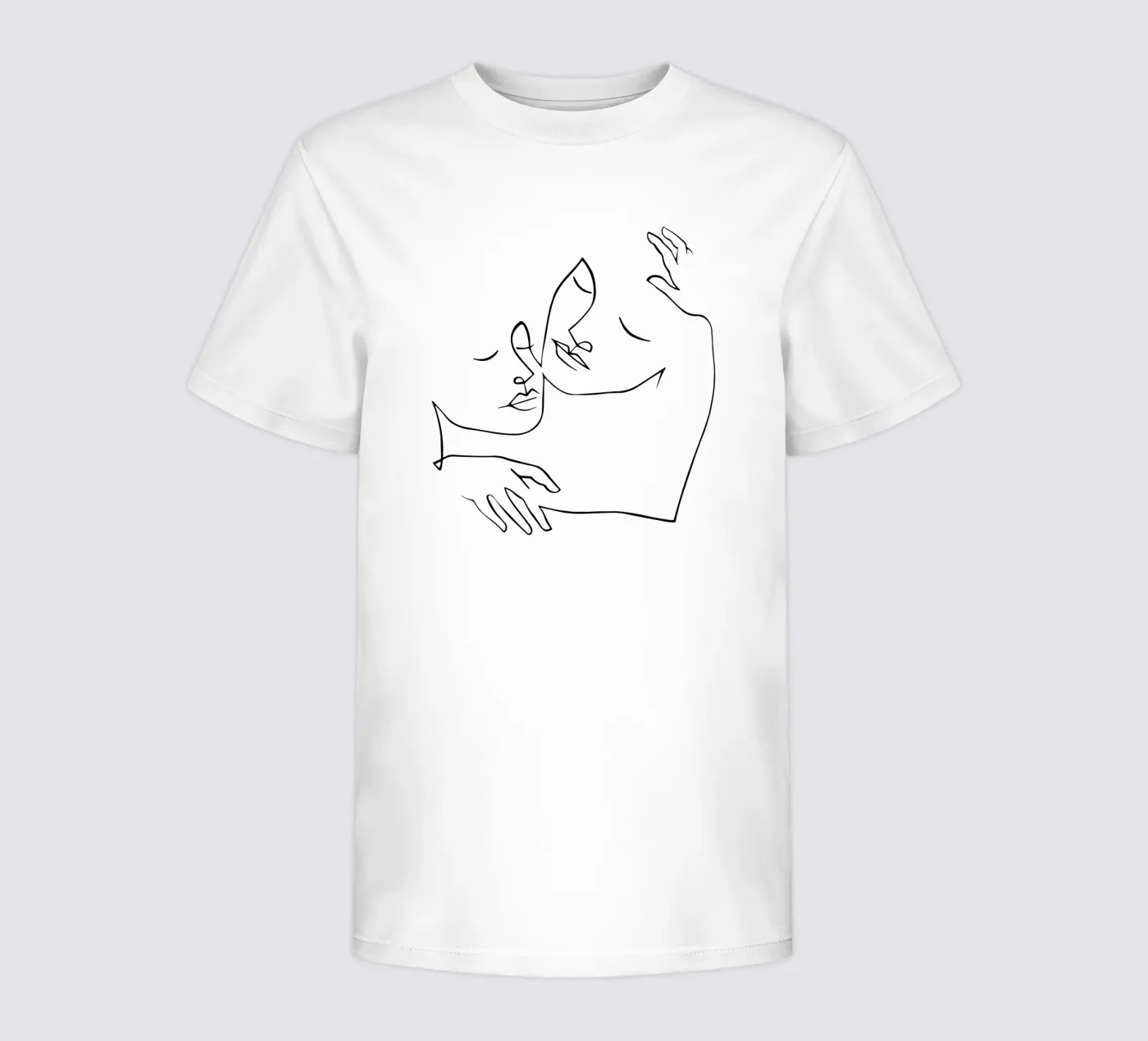 Endless Love t-shirt bambini da Ninhol