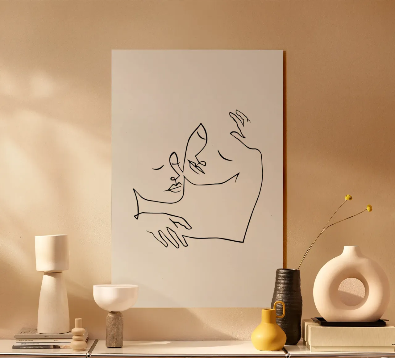 Endless Love plexiglass da Ninhol