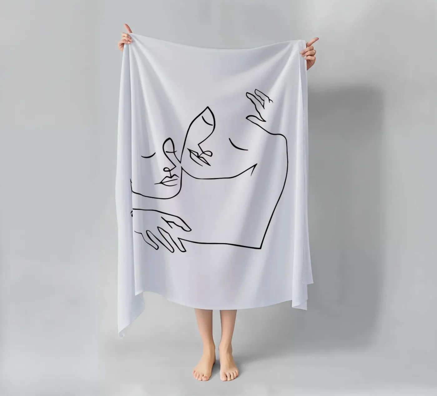 Endless Love telo mare da Ninhol