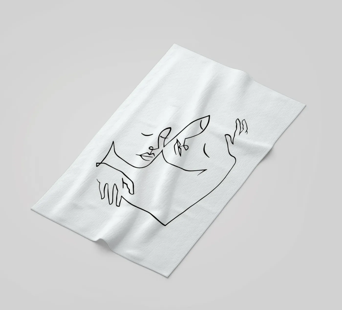 Endless Love telo mare da Ninhol