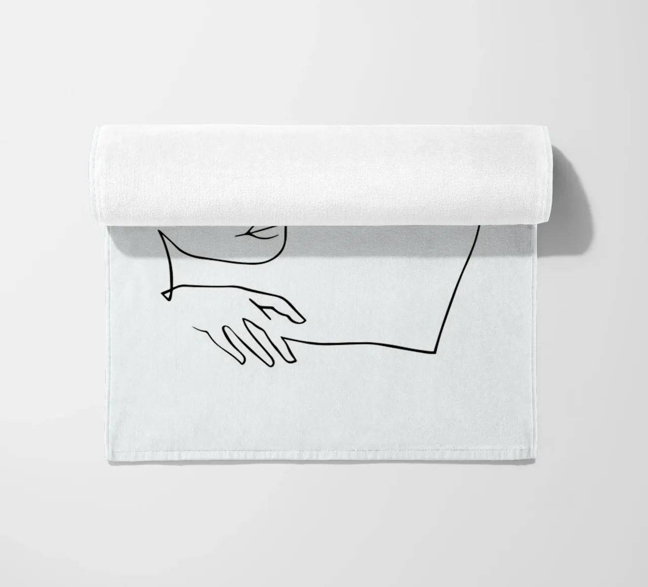 Endless Love telo mare da Ninhol