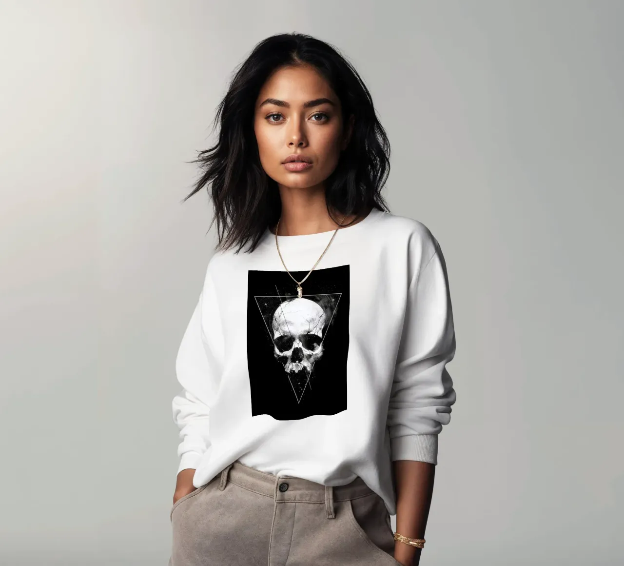 We Are All Made of Stars felpa da Nicebleed