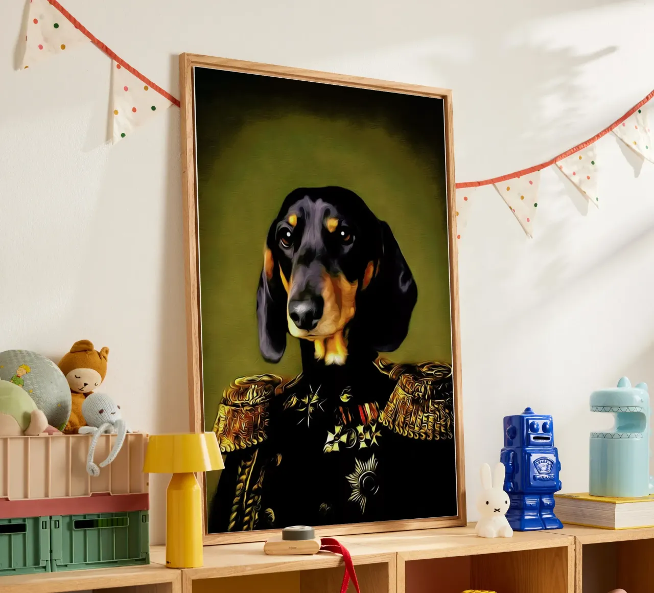 Sir Dante plexiglass da Tein Lucasson