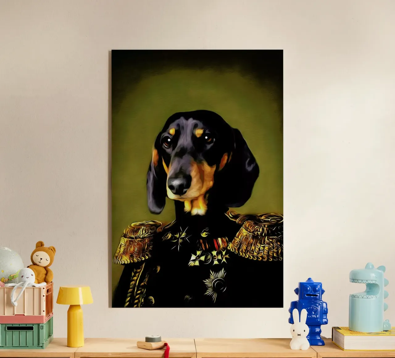 Sir Dante plexiglass da Tein Lucasson