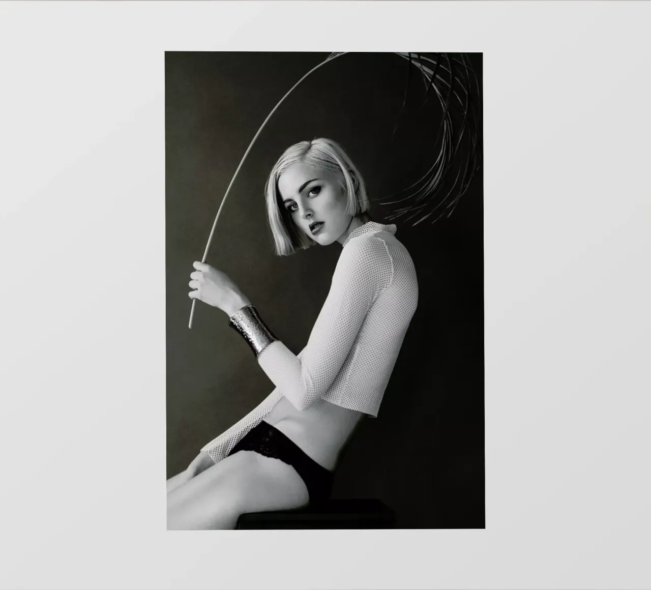 Maja I telo in pvc da Sebastian Hilgetag