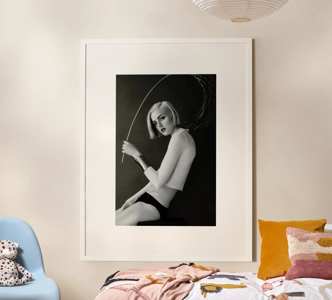 Maja I poster da Sebastian Hilgetag