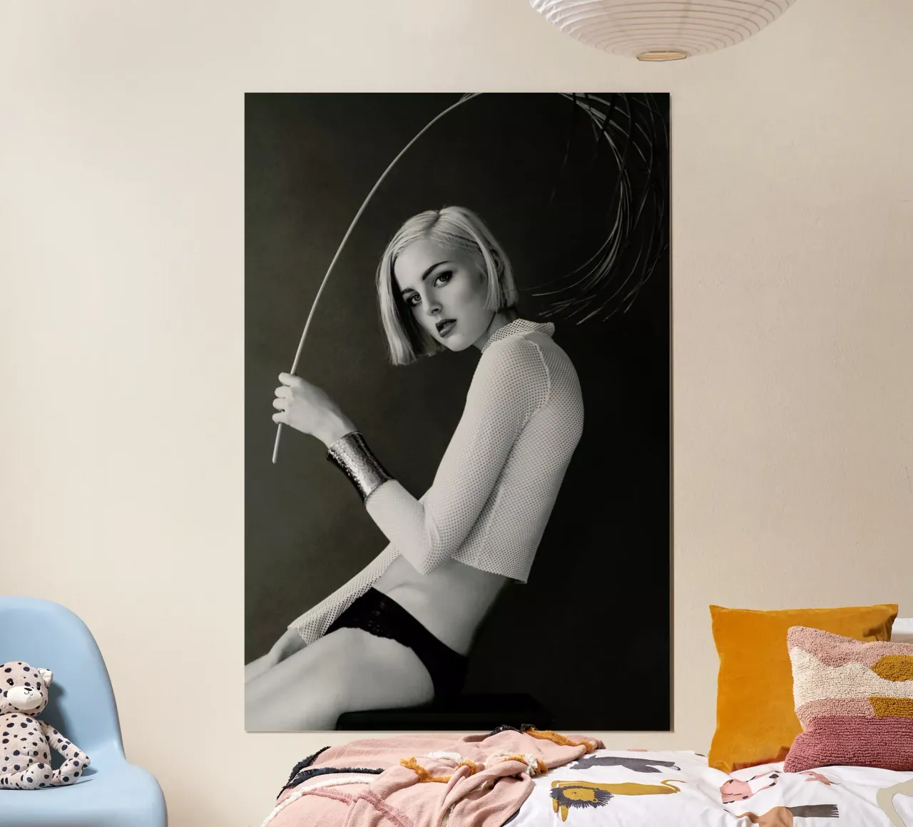 Maja I poster da Sebastian Hilgetag